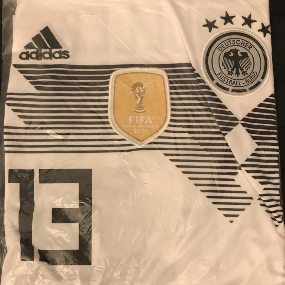 Soccer Jerseys